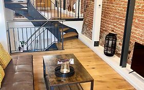 Historisches Kontorhaus, Zentral, 2Zi., Netflix!
